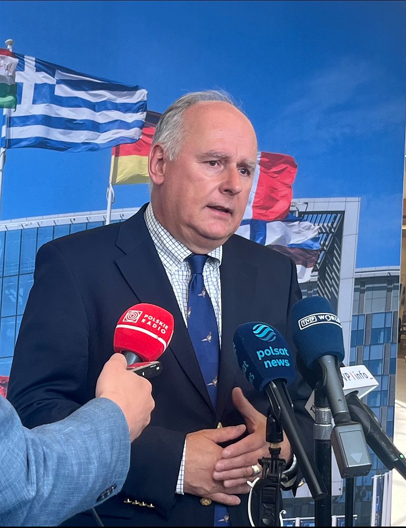 Wiceminister obrony narodowej, Paweł Zalewski