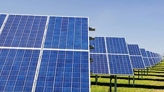 Solar capacity is growing across the UK