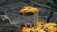 Pizza as a geopolitical indicator: What is the Pentagon Pizza theory?