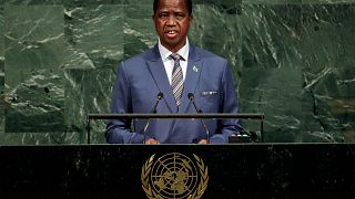 L’ancien président zambien Edgar Lungu est décédé à l’âge de 68 ans