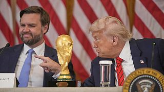 What the Trump travel ban means for the 2026 World Cup and 2028 Olympic Games