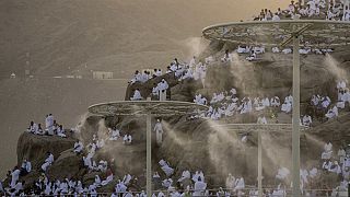 Arabie Saoudite : le Hadj 2025 sous une forte chaleur