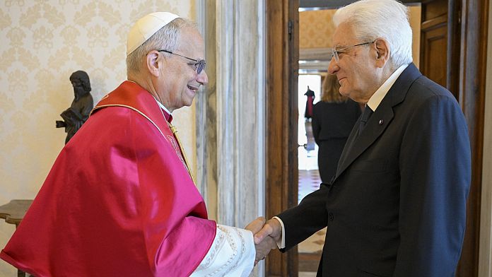 Vaticano, Mattarella da Papa Leone XIV: focus su guerre in Medio Oriente e Ucraina