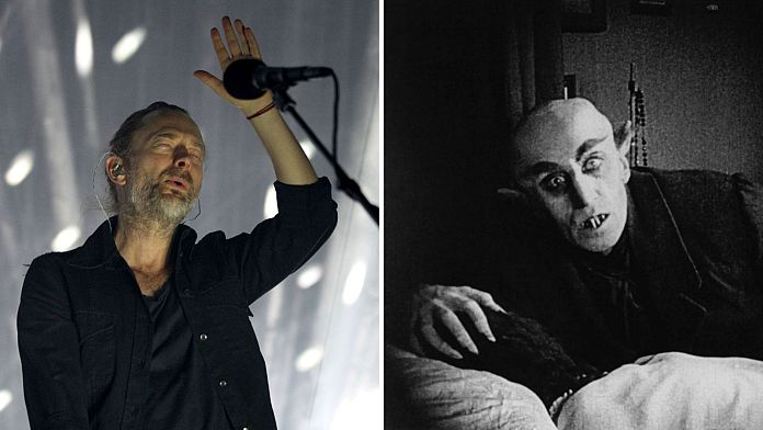 'Nosferatu' Radiohead şarkılarıyla 103 yıl sonra beyazperdeye geri geliyor
