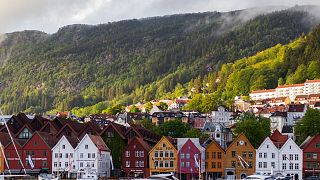 Norway saw record visitor numbers last year.