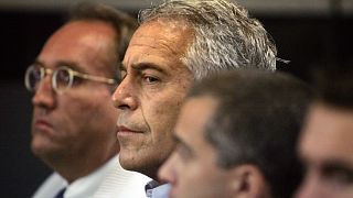 FILE: Jeffrey Epstein appears in court in West Palm Beach, 2008