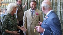 David Beckham reportedly set for knighthood in king’s birthday honours