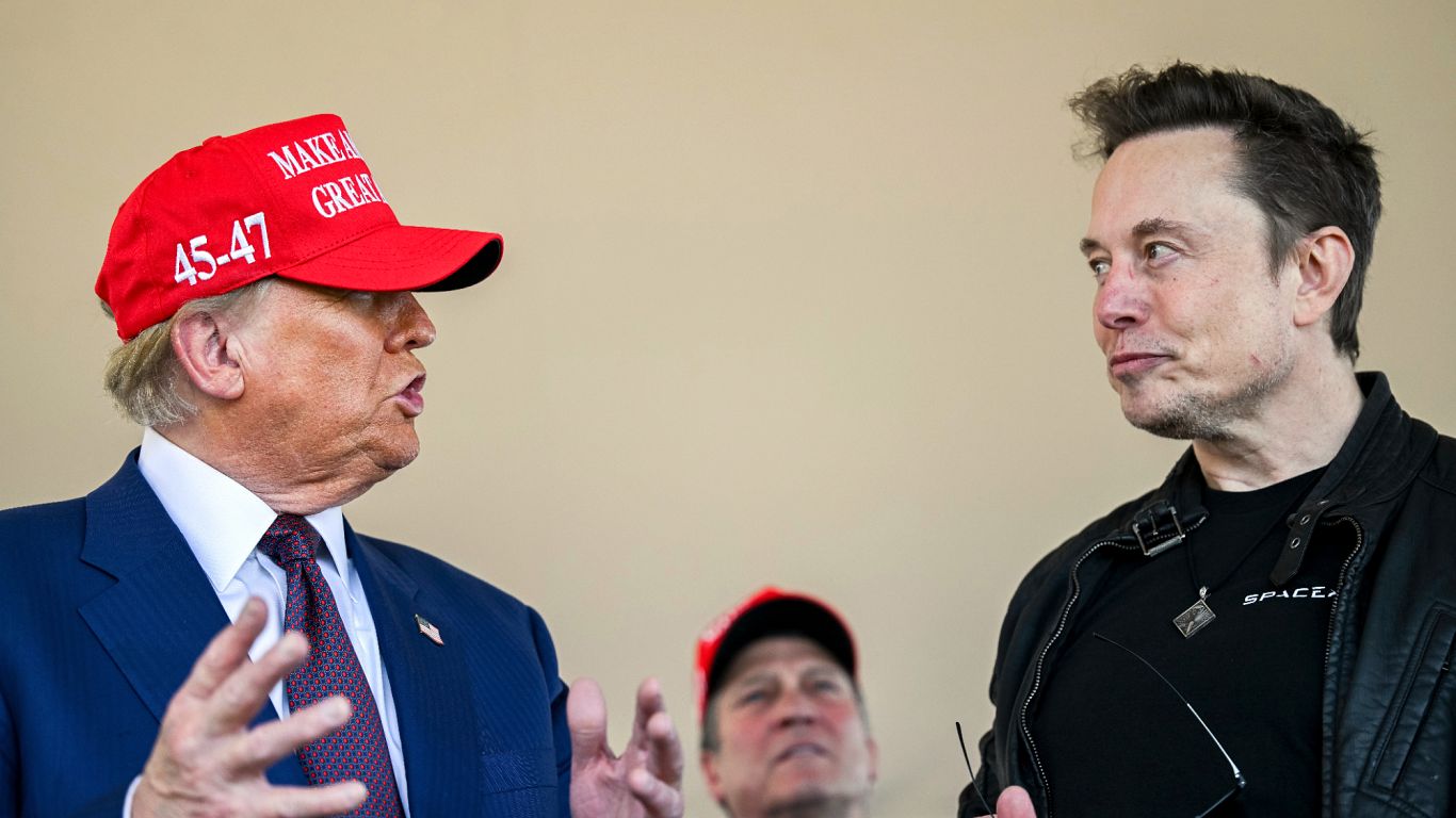 EUROPE’S FAR RIGHT IN SHOCK OVER AMERICAN CIVIL WAR BETWEEN ELON MUSK AND HITLER-PRAISING FELON DONALD TRUMP 🤡🔥🤡