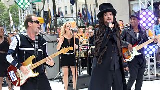 Culture Club reunites at Tribeca Film Festival for emotional documentary premiere