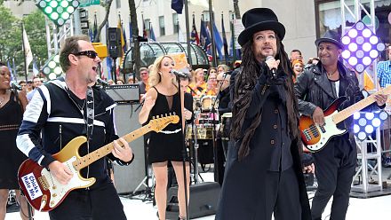 Culture Club reunites at Tribeca Film Festival for emotional documentary premiere
