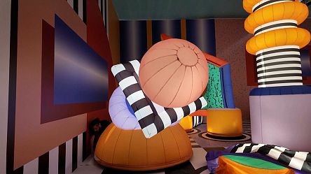Interact with art in 'Euphoria: Art is in the Air' at Grand Palais 