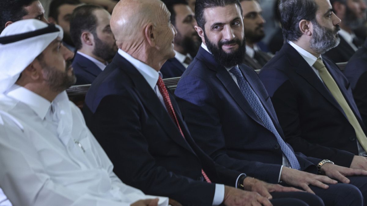 المبعوث الأمريكي: فتوى تحريم القتل في سوريا "خطوة عظيمة" نحو دولة القانون