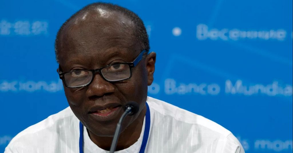Ghana’s former finance minister place on Interpol Red Notice list over corruption allegations Ghana’s former finance minister place on Interpol Red Notice list over corruption allegations