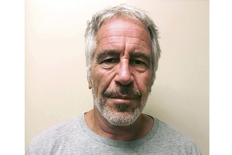 Jeffrey Epstein, 28 marzo 2017