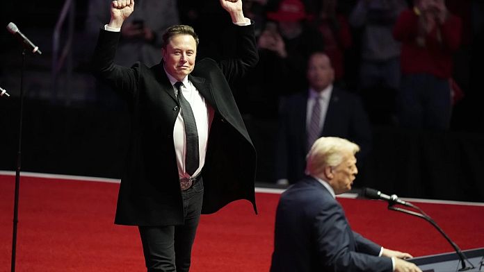 Trump, görüşme isteyen Musk'ı geri çevirdi: "Aklını kaçırmış"