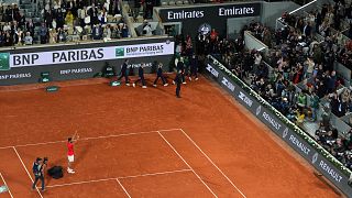 Tennis : les adieux de Novak Djokovic à Roland-Garros ?