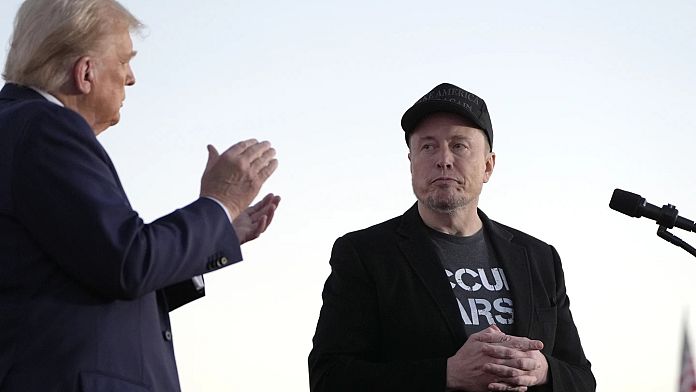 Donald Trump, Tesla'sını satmayı düşünüyor