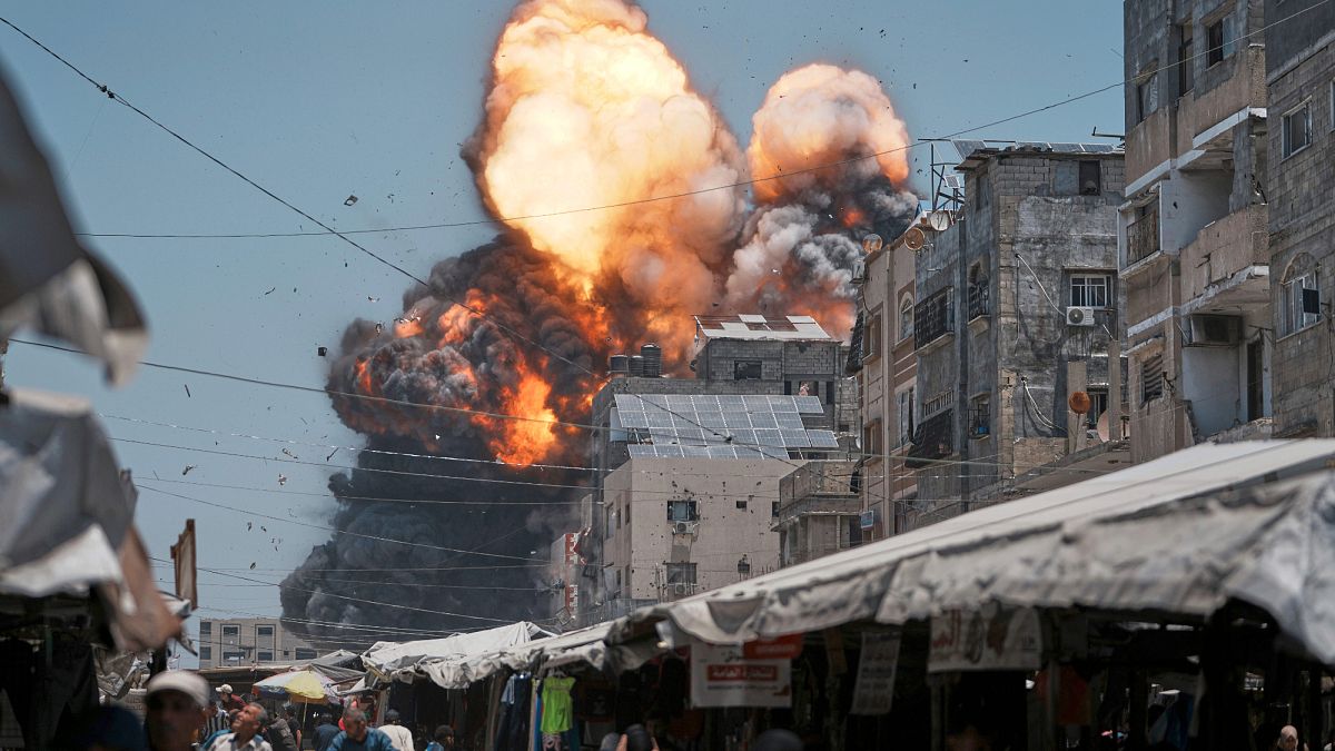 Israel recovers body of Thai national taken by Hamas on 7 October