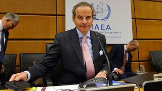 IAEA Director-General Rafael Grossi
