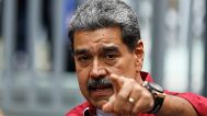Nicolás Maduro.