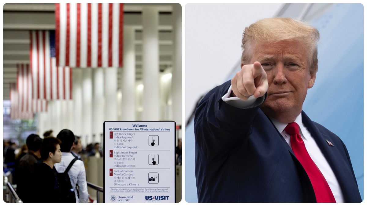Nemzetbiztonság vagy diszkrimináció? – 19 ország állampolgárának a beutazását szigorította meg Trump
