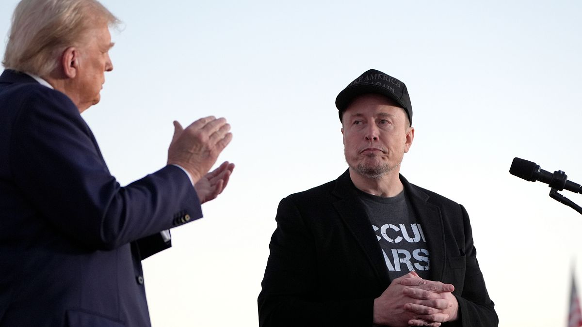 Trump warns Musk could face ‘serious consequences’ if he backs the opposition