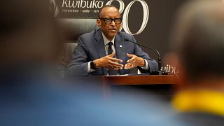 Rwanda quits ECCAS amid tensions with DRC