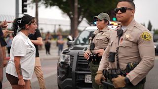 États-Unis : Trump déploie 2 000 soldats à Los Angels