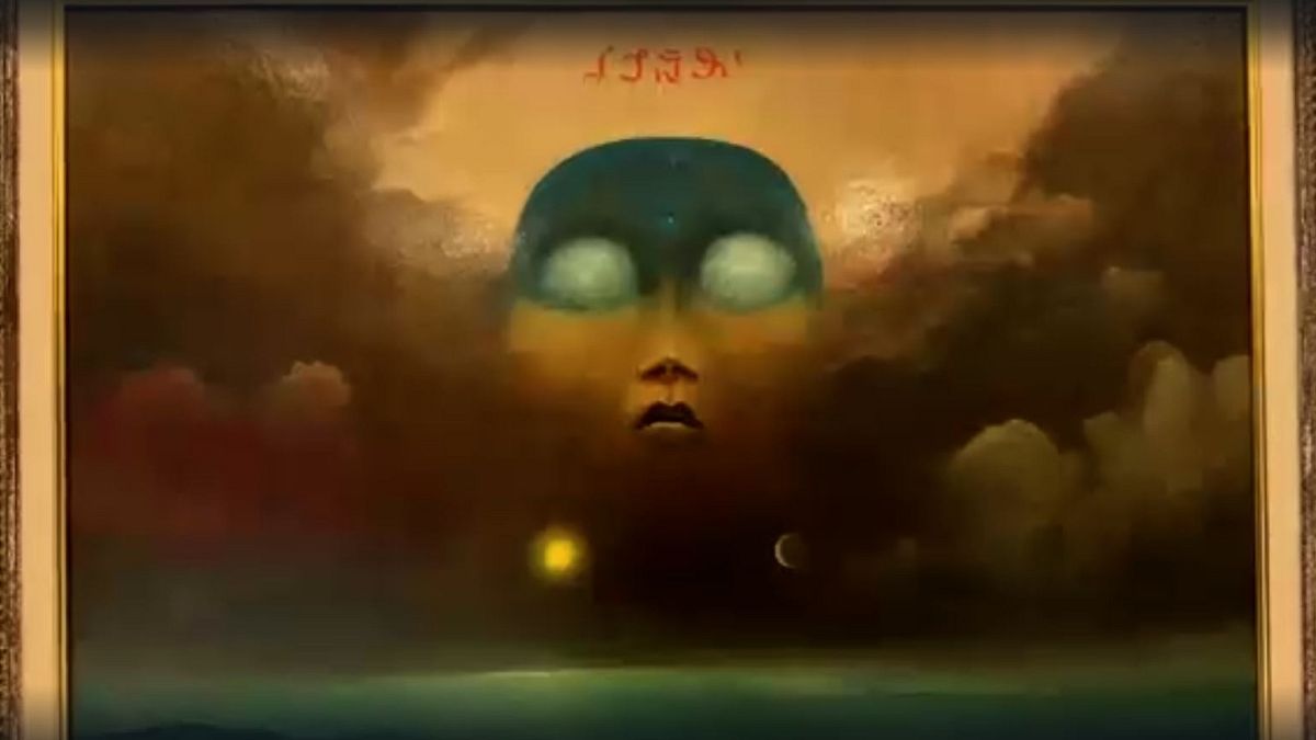 L'œuvre de Zdzisław Beksiński : une agitation qui vous entraîne comme dans un rêve