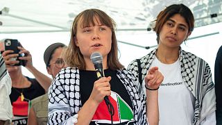 Greta Thunberg