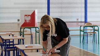 Elections in Poland.
