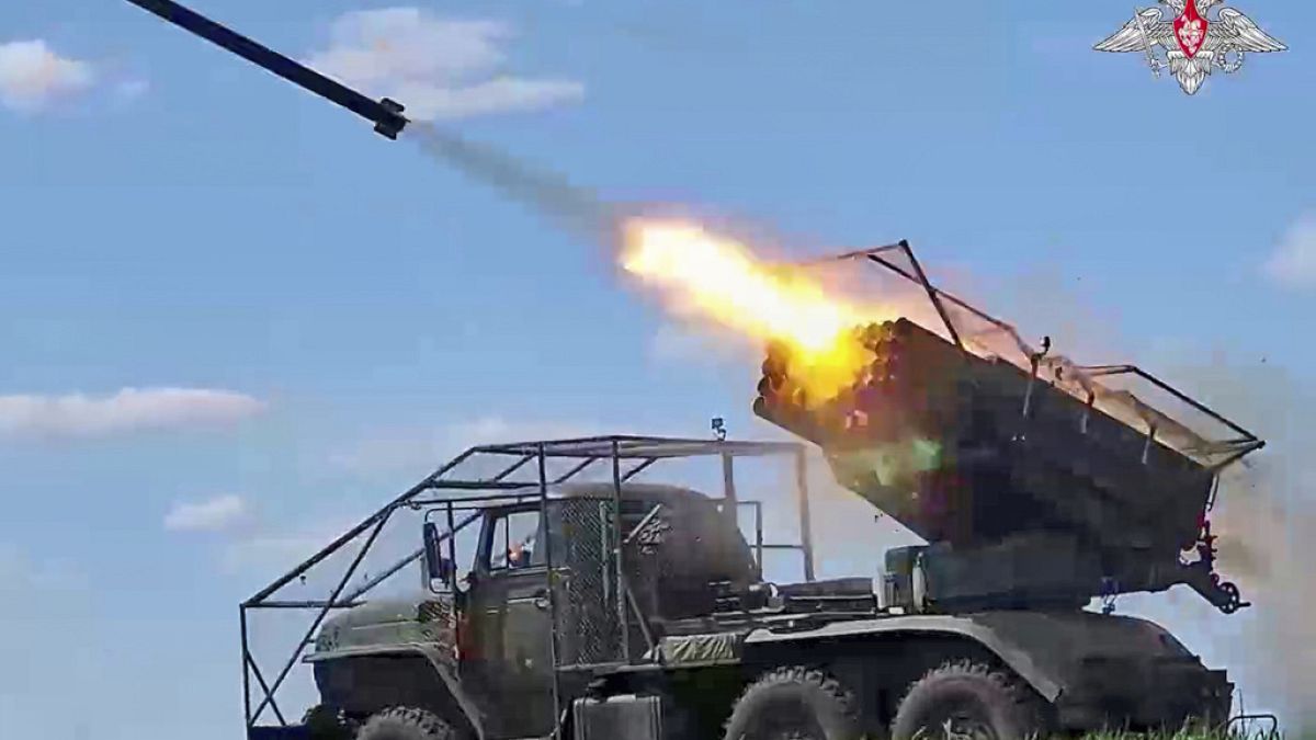 Russian forces have reached Dnipropetrovsk region, Moscow claims