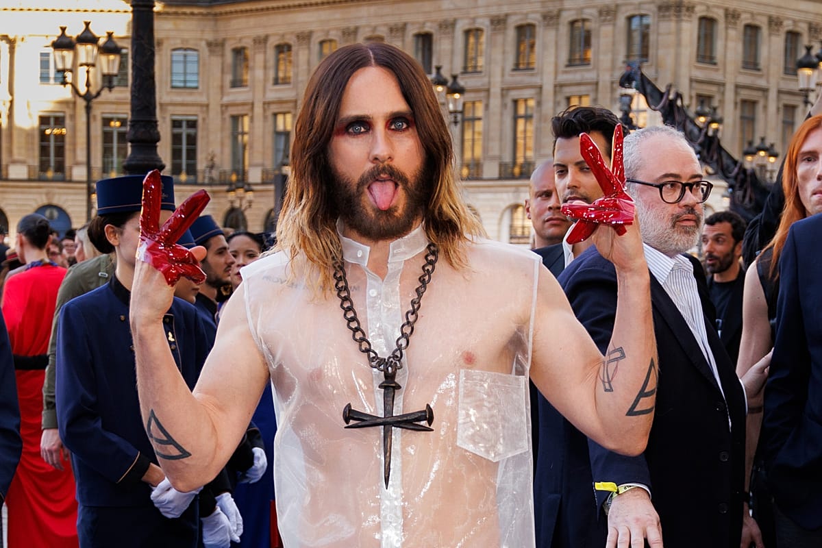 Gared Leti Jared Leto accused of sexual misconduct and 'predatory, terrifying ...
