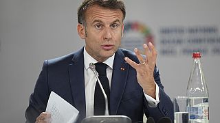 Macron sparks global push to protect oceans