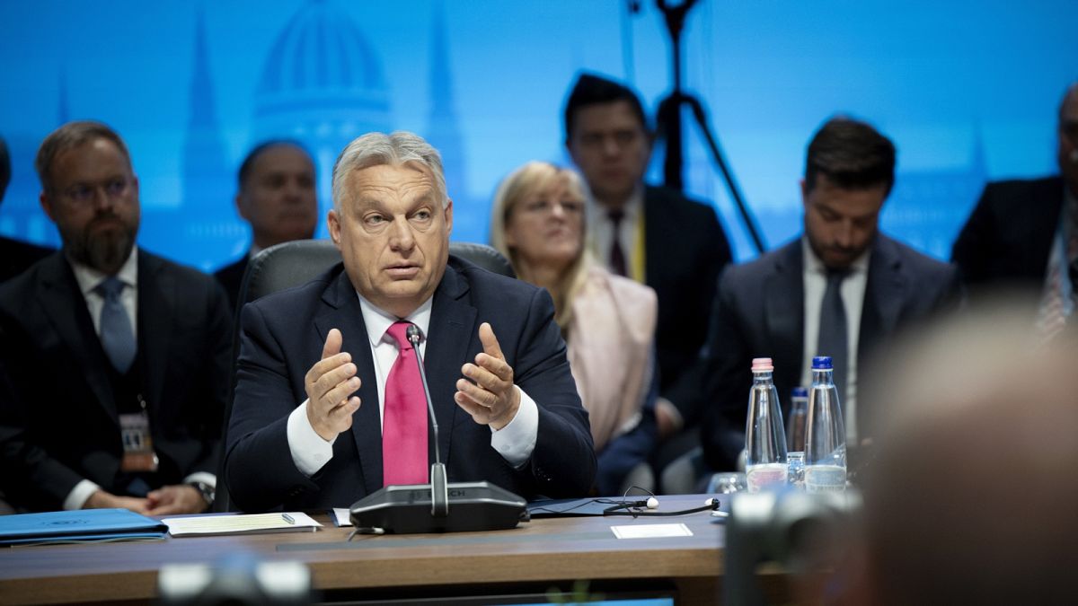Orbán: ha Putyin Magyarországra akar jönni, szívélyesen fogadjuk