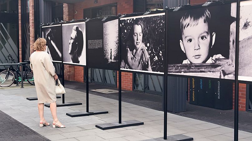 Ses photographies ont été une création créative dès le début.