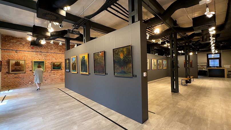 L'exposition est visible jusqu'au 28 septembre.