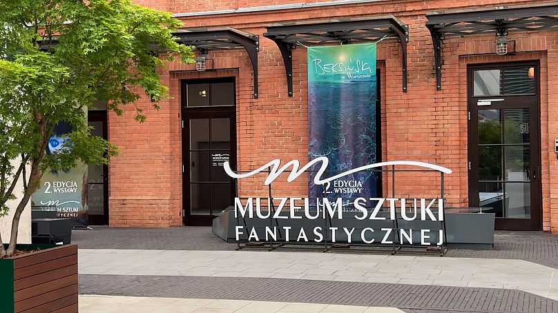 Musée d'art fantastique de Varsovie