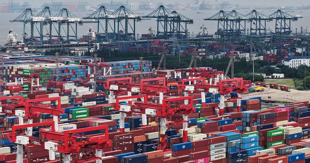 U.S. stocks remain in limbo on Tuesday as investors wait for talks with China