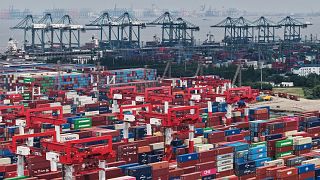 Guerre commerciale : deuxième jour de négociations entre les USA et Chine