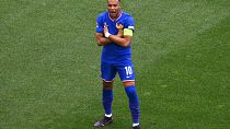 Real Madrid's Mbappe hospitalised with acute gastroenteritis at start of Club World Cup tournament