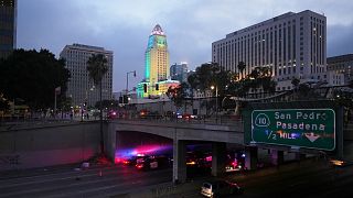 Tensions in Los Angeles intensify as Trump calls in National Guard to quell protests