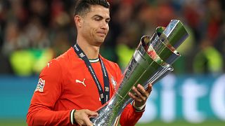 Cristiano Ronaldo reste à Al-Nassr