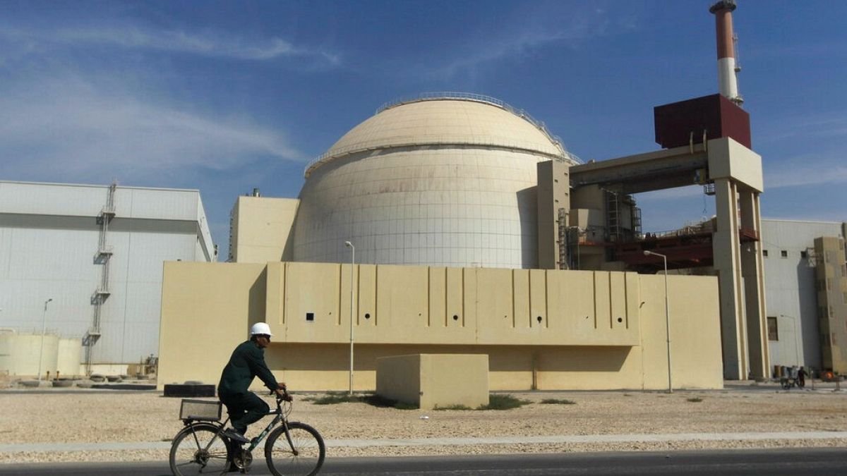 طهران تهدّد بخطوات تصعيدية رداً على قرار مرتقب للوكالة الذرّية ضدّ برنامجها النووي