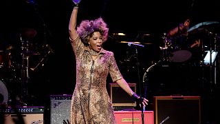 US singer Macy Gray celebrates 25th anniversary of hit album 'On How Life Is'
