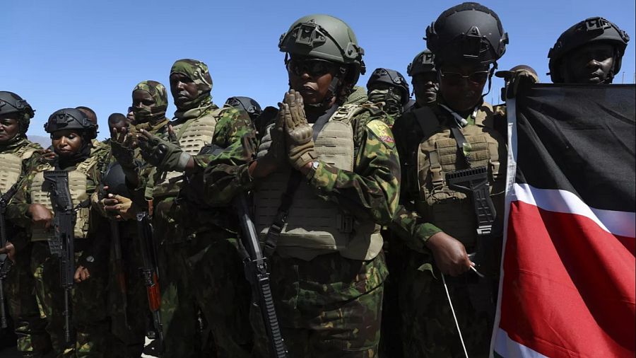 Kenyan blogger dies in Police custody, officers suspended | Africanews