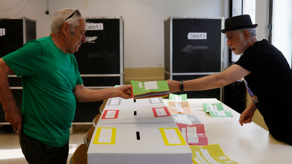 Italie : citoyenneté et droits des travailleurs, le référendum échoue faute de votants