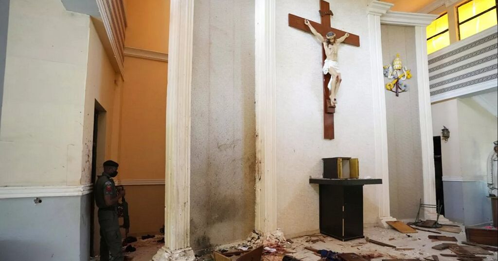 Boko Haram kidnaps Nigerian Priest near Cameroon border Boko Haram kidnaps Nigerian Priest near Cameroon border