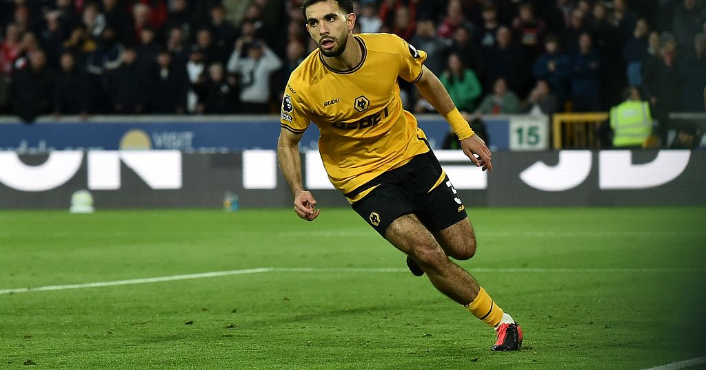 Algerian international player, Rayan Ait-Nouri, joins Manchester City Algerian international player, Rayan Ait-Nouri, joins Manchester City