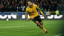 Algerian international player, Rayan Ait-Nouri, joins Manchester City
